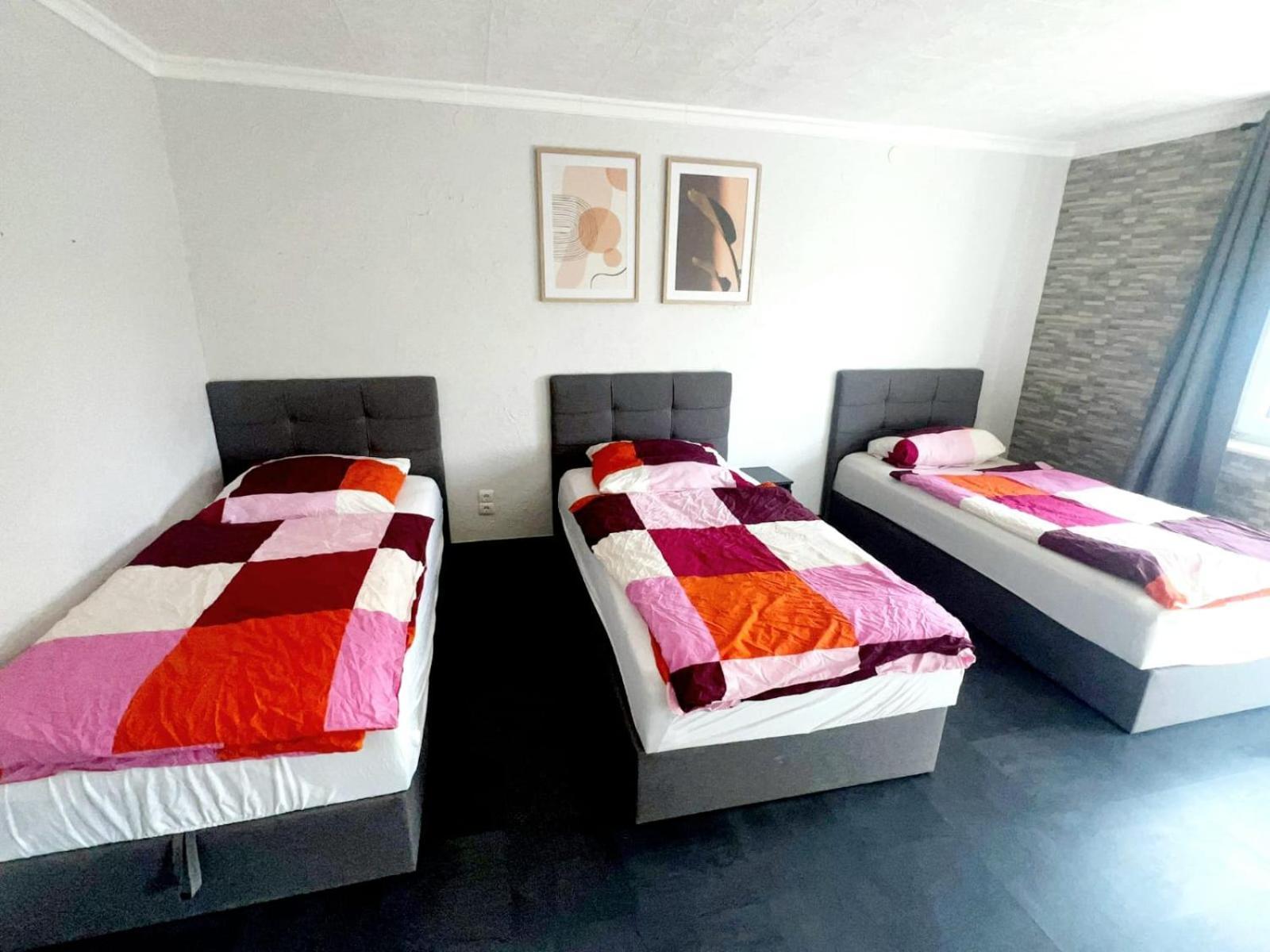 Relax Wohnung Lautertal Gadernheim Exteriör bild