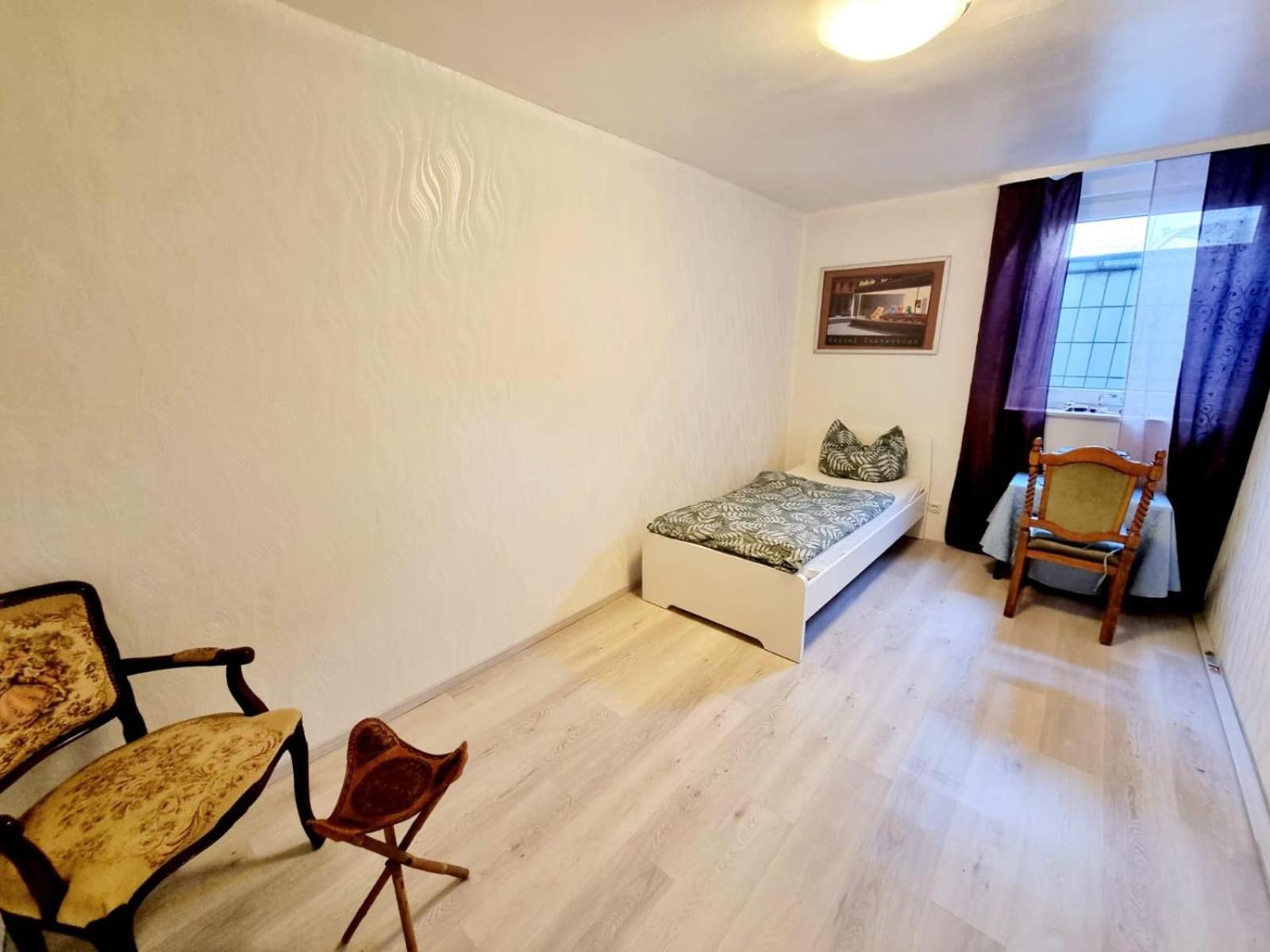 Relax Wohnung Lautertal Gadernheim Exteriör bild