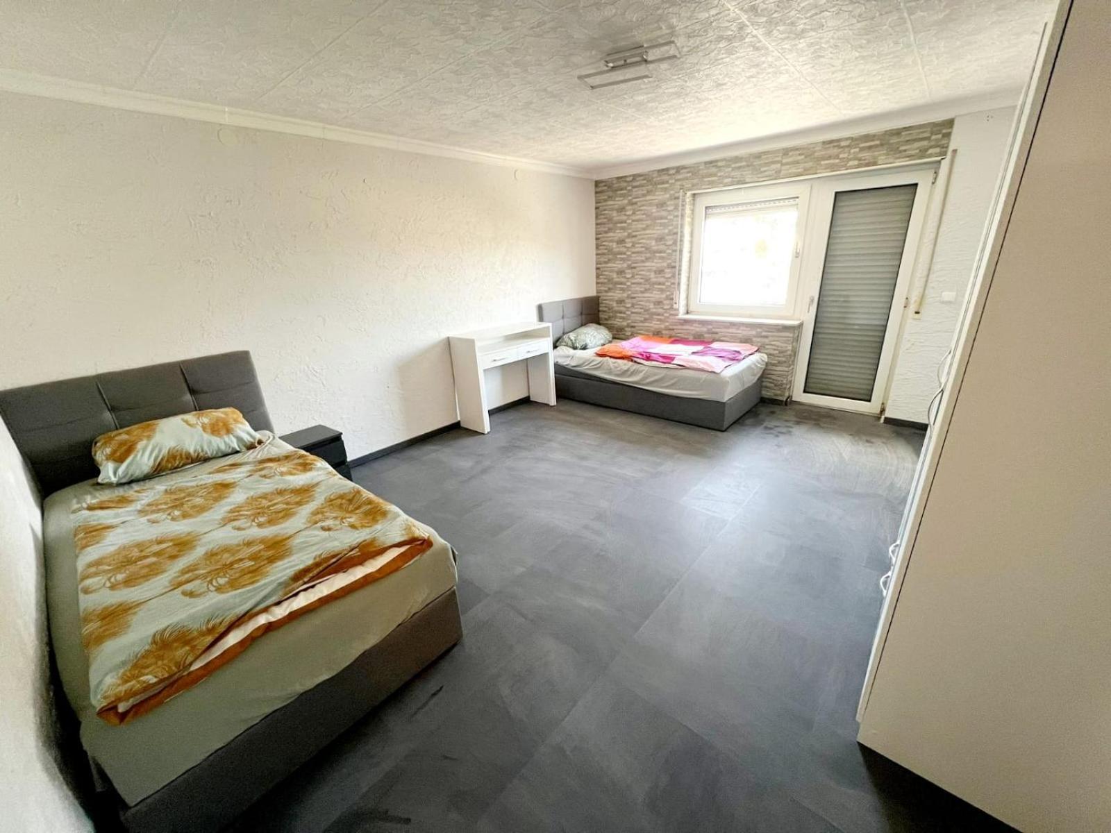 Relax Wohnung Lautertal Gadernheim Exteriör bild